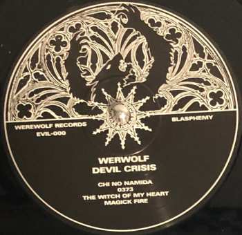 LP The True Werwolf: Devil Crisis