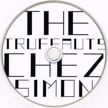 CD The Truffauts: Chez Simon