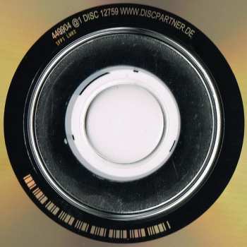 CD The Truffauts: Chez Simon