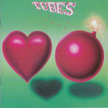 CD The Tubes: Love Bomb