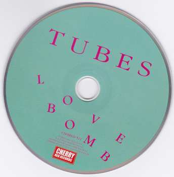 CD The Tubes: Love Bomb