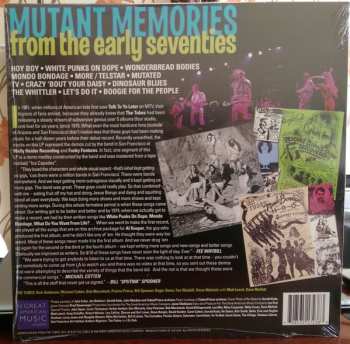 LP The Tubes: Mondo Birthmark LTD