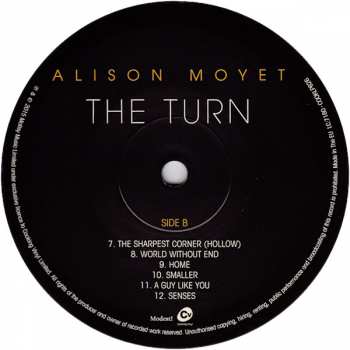 LP Alison Moyet: The Turn