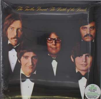 2LP The Turtles: Present The Battle Of The Bands
