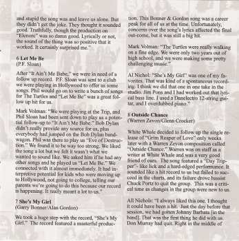 CD The Turtles: Save The Turtles: The Turtles Greatest Hits