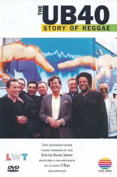 DVD UB40: The UB40 Story Of Reggae