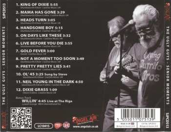 CD The Ugly Guys: Senior Moments