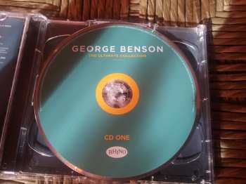 2CD George Benson: The Ultimate Collection DLX