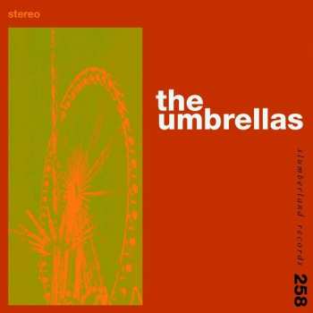 CD The Umbrellas: The Umbrellas