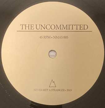 LP The Uncommitted: The Uncommitted