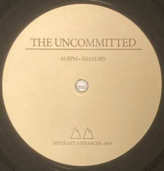 LP The Uncommitted: The Uncommitted