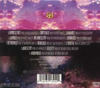CD The Underachievers: Cellar Door: Terminus Ut Exordium