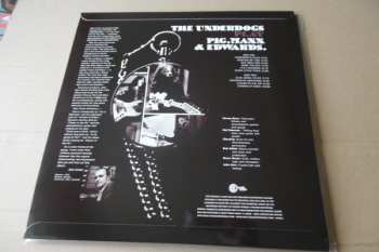 LP The Underdogs: Wasting Our Time LTD