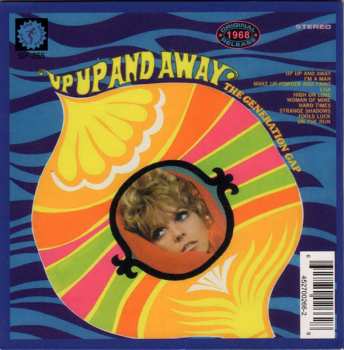 CD The Generation Gap: Hey Jude / Up Up And Away