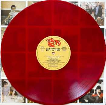 LP The Undertones: Hypnotised CLR