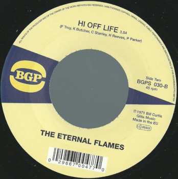 SP The Uniques: Give Me Another Chance / Hi Off Life