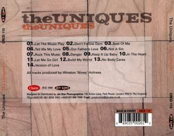CD The Uniques: The Uniques
