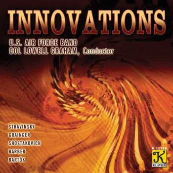 CD Lowell E. Graham: Innovations