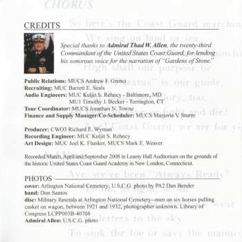 CD U.S. Coast Guard Band: Gardens Of Stone