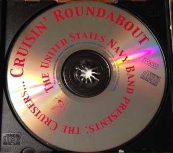CD U.S. Navy Band: Cruisin' Roundabout