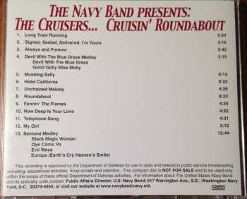 CD U.S. Navy Band: Cruisin' Roundabout