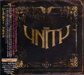 CD The Unity: Pride