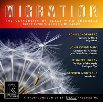 CD Jerry Junkin: Migration