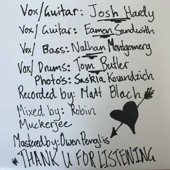 LP The Unknowns: Looking From The Outside