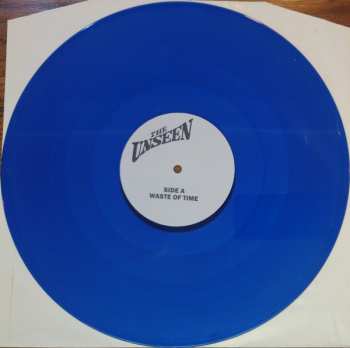 LP The Unseen: Left That World Behind