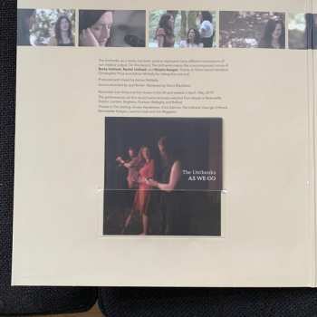 LP/DVD The Unthanks: Diversions Vol.5 - Live And Unaccompanied (Special Film Edition)