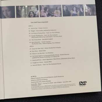LP/DVD The Unthanks: Diversions Vol.5 - Live And Unaccompanied (Special Film Edition)