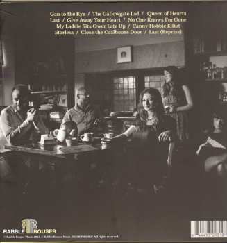 LP The Unthanks: Last