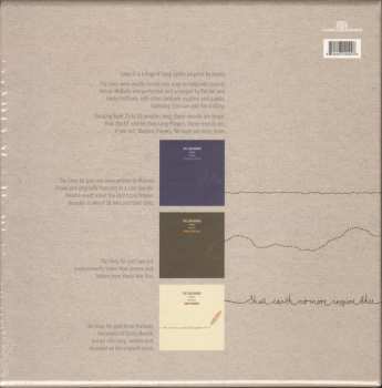 Coffret/3EP The Unthanks: Lines Parts One, Two & Three