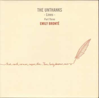 Coffret/3EP The Unthanks: Lines Parts One, Two & Three