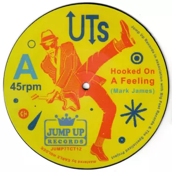 The Untouchables: Hooked On A Feeling
