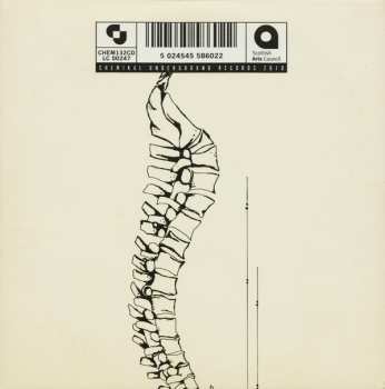 CD The Unwinding Hours: The Unwinding Hours