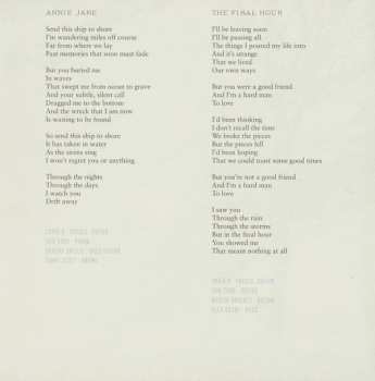 CD The Unwinding Hours: The Unwinding Hours