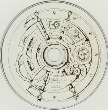 CD The Unwinding Hours: The Unwinding Hours