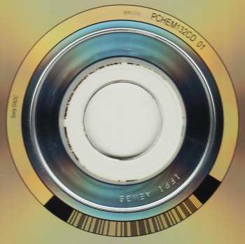 CD The Unwinding Hours: The Unwinding Hours