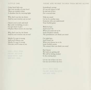 CD The Unwinding Hours: The Unwinding Hours