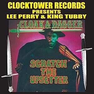 CD The Upsetter: Cloak & Dagger