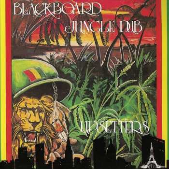 CD The Upsetters: Blackboard Jungle Dub
