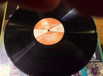 LP The Upsetters:  Blackboard Jungle Dub