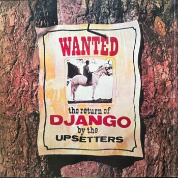 LP The Upsetters: Return Of Django CLR | LTD | NUM