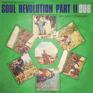LP The Upsetters: Soul Revolution Part II Dub CLR