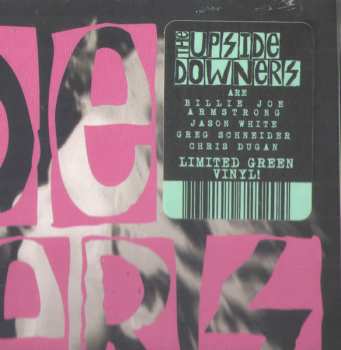 EP The Upside Downers: Rockin At Golden Bull CLR