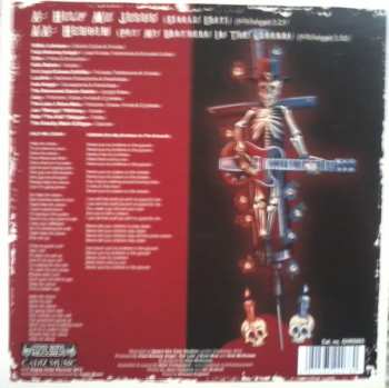 SP Wilko Johnson: Help Me Jesus