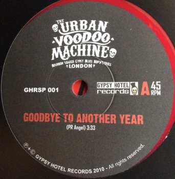 SP The Urban Voodoo Machine: Goodbye To Another Year