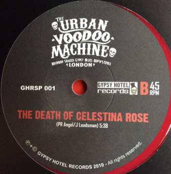 SP The Urban Voodoo Machine: Goodbye To Another Year