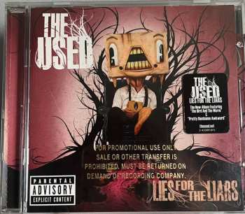 LP The Used: Lies For The Liars